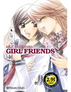 SM Girl Friends nº 01 295